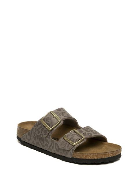  BIRKENSTOCK | ARIZONA D1031941- GRAY TAUPE